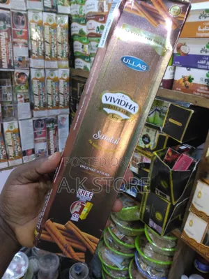 Ullas Vividha Incense Sticks