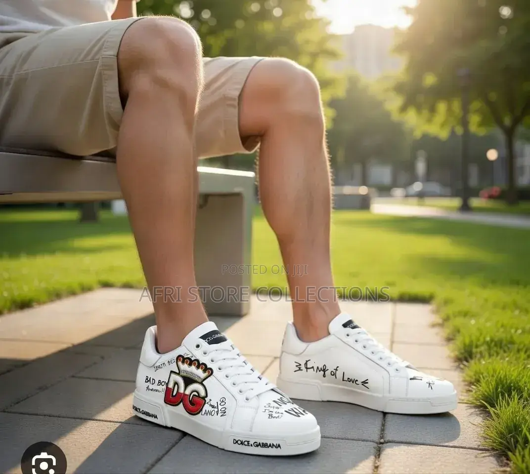 D G Luxury Shoes