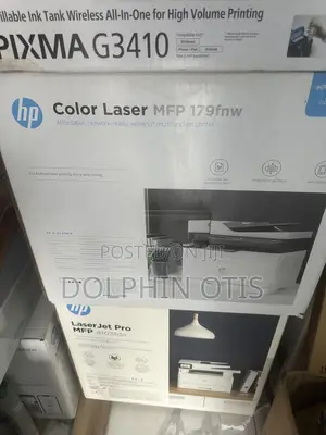 Color Laser MFP 179fnw