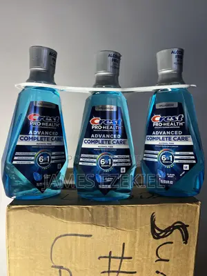 Crest Mouth Wash
