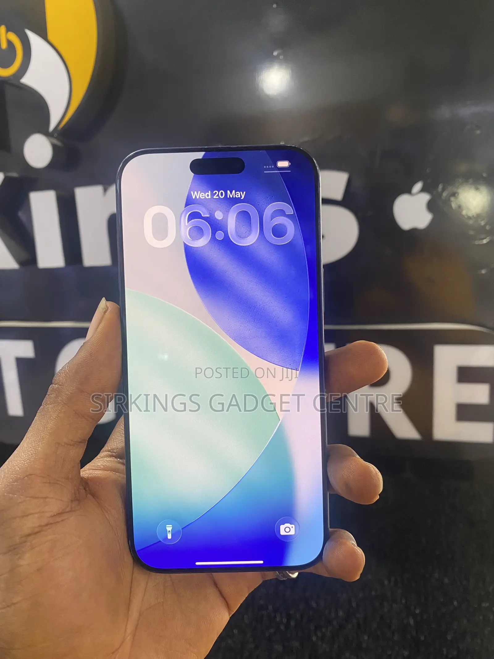 Apple iPhone 17 Pro Max 256 GB Blue