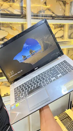 Laptop Acer Aspire V3-771G 8GB Intel Core i7 HDD 320GB