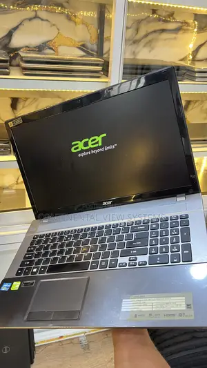 Laptop Acer Aspire V3-771G 8GB Intel Core i7 HDD 320GB