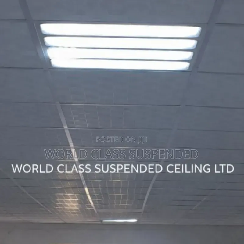 Suspended Ceiling