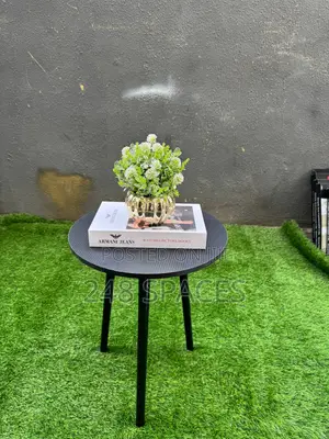 Minimalist Side Table