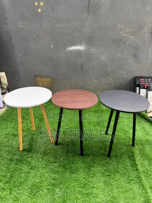 Minimalist Side Table