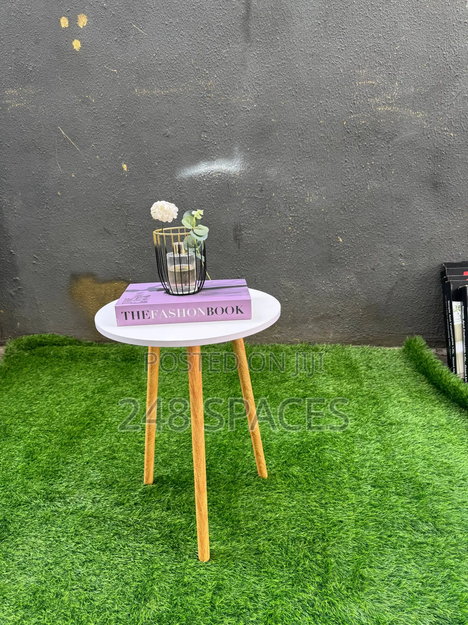 Minimalist Side Table