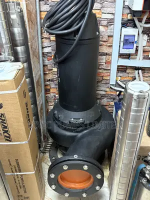 Sewage Water Pump