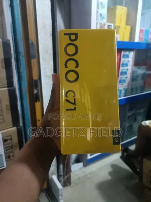 New Xiaomi Poco C71 64 GB