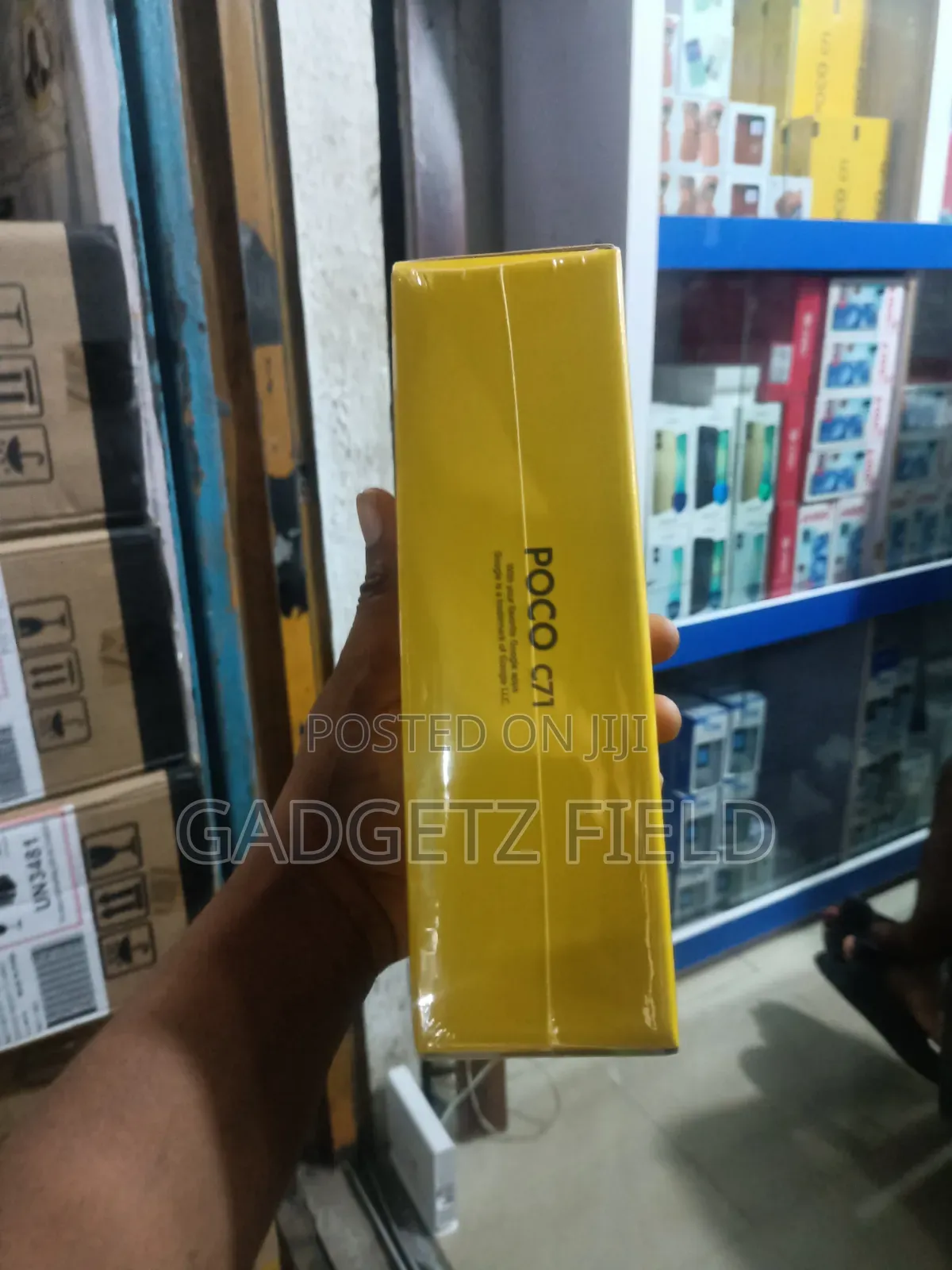 New Xiaomi Poco C71 64 GB
