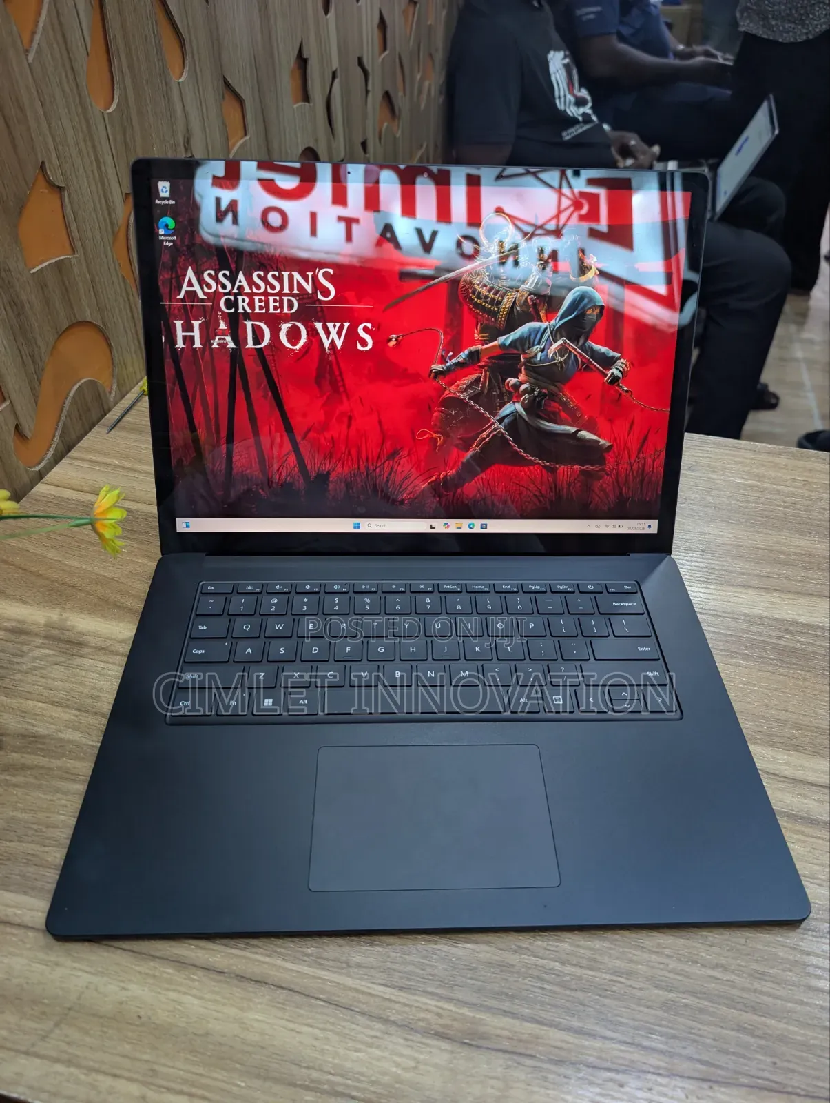 Laptop Microsoft Surface Laptop 4 32GB Intel Core i7 SSD 1T