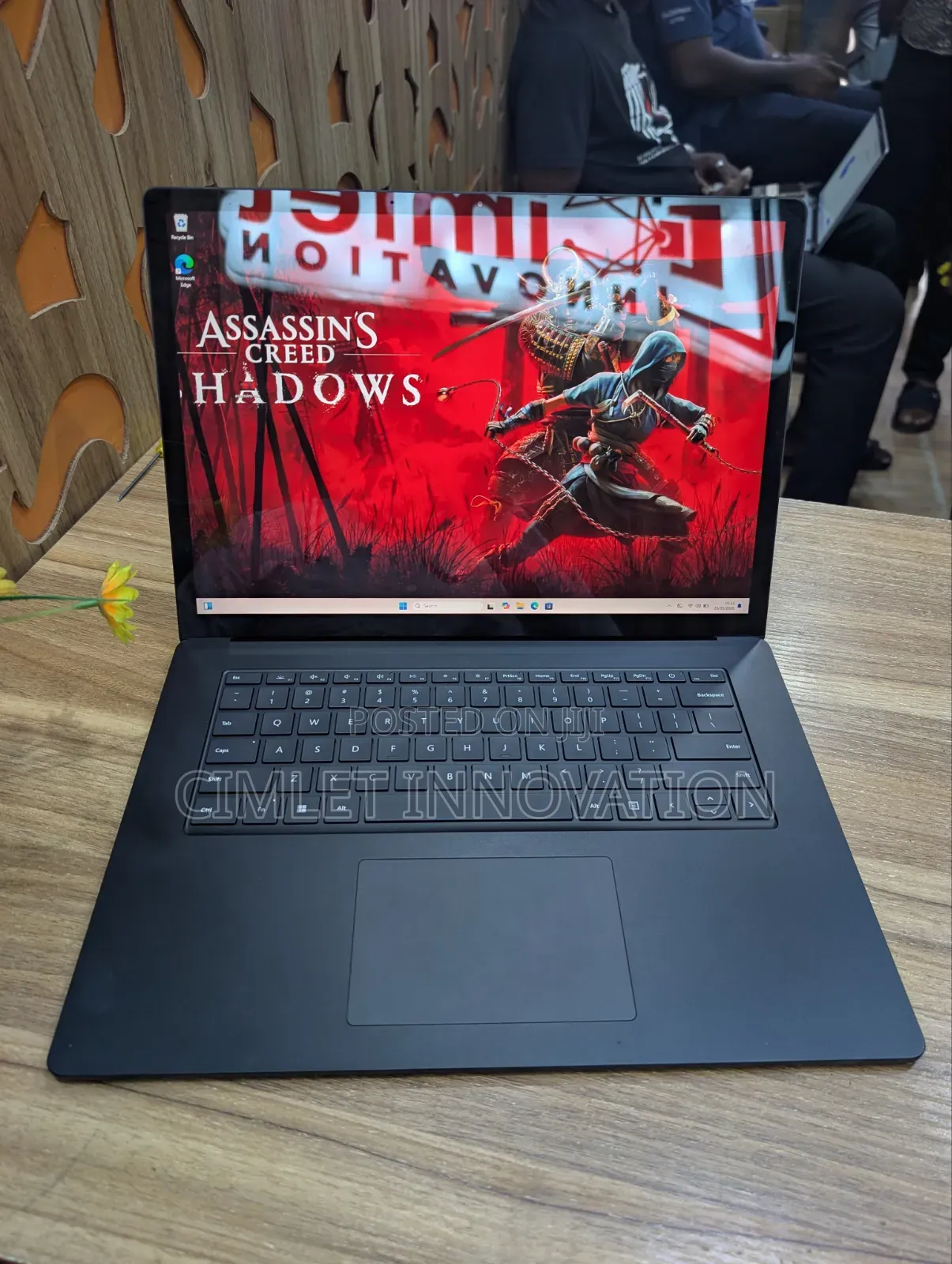 Laptop Microsoft Surface Laptop 4 32GB Intel Core i7 SSD 1T