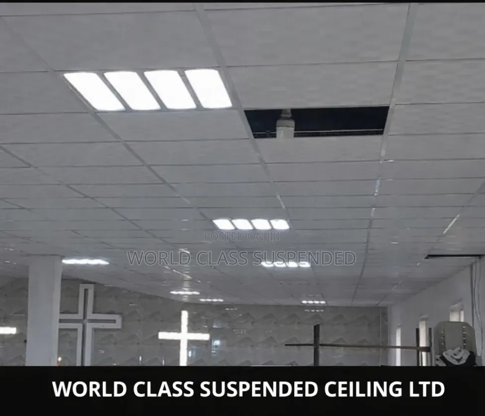 Suspended Ceiling