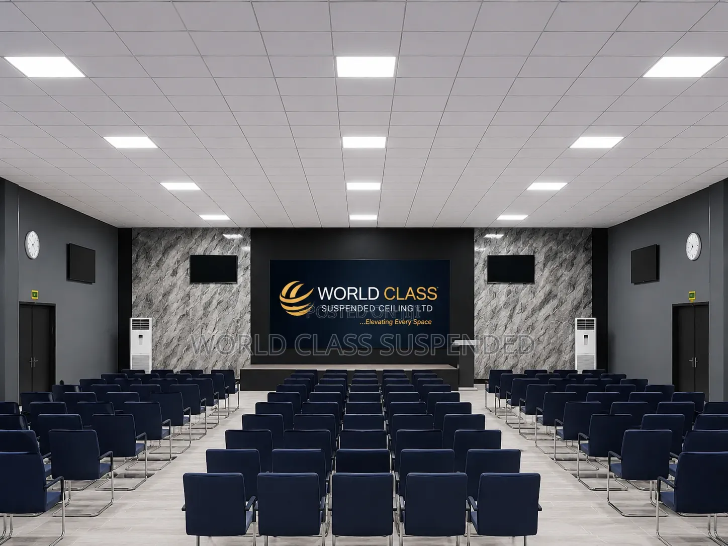 Suspended Ceiling