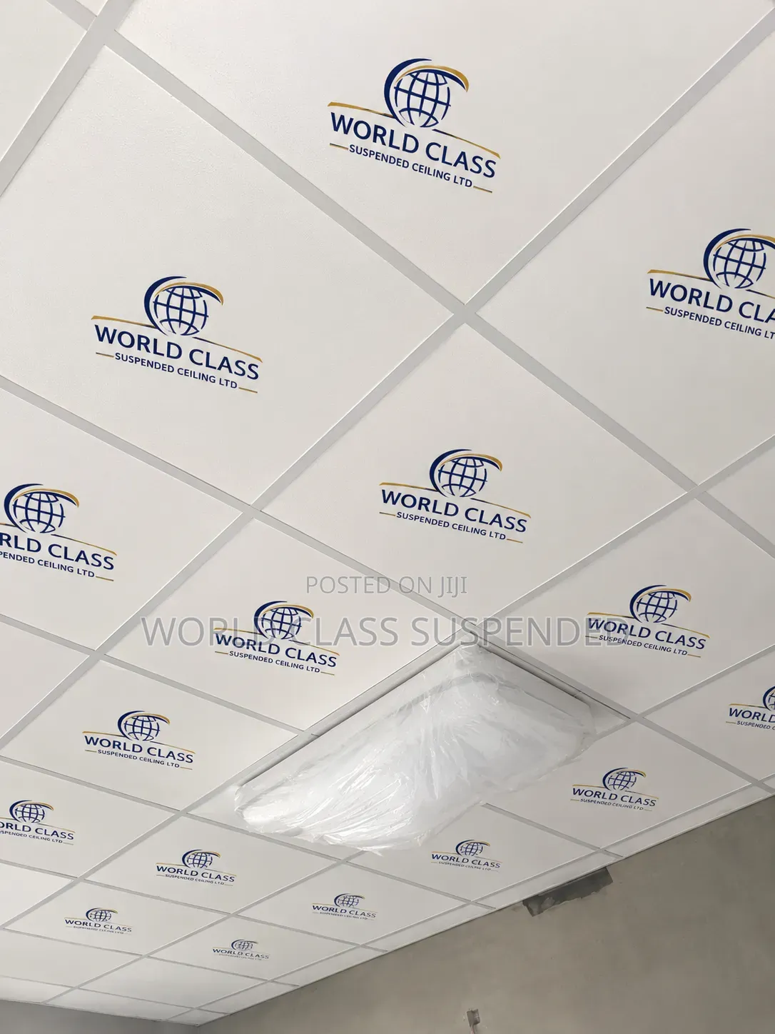 Suspended Ceiling