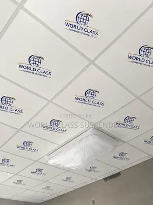 Suspended Ceiling
