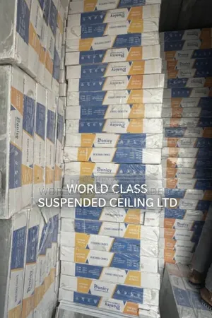 Suspended Ceiling