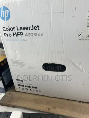 Laserjet Pro MFP 4303dn
