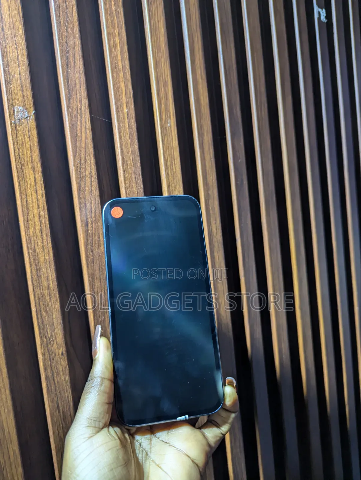 Google Pixel 9a 128 GB Black