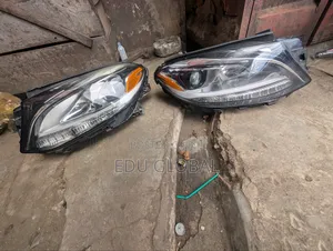 Gle Head Light Non Led Set Tokunbo