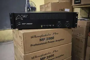Brand New Wharfedale Pro Amplifier Mp2800 (Whatsapp 08l4 373 8244)