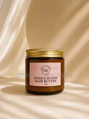 Herb Bloom Hair Butter