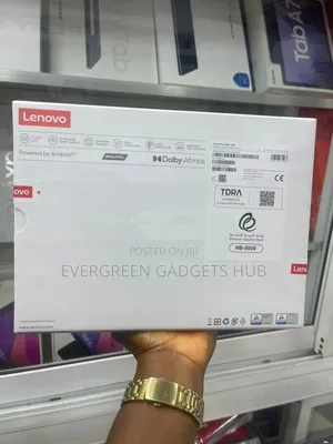 New Lenovo IdeaTab S6000 128 GB Gray