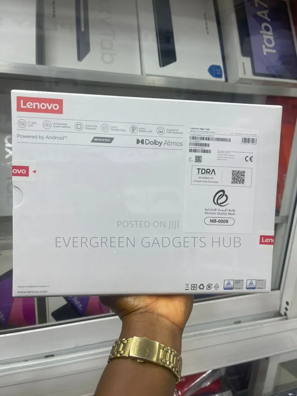 New Lenovo IdeaTab S6000 128 GB Gray