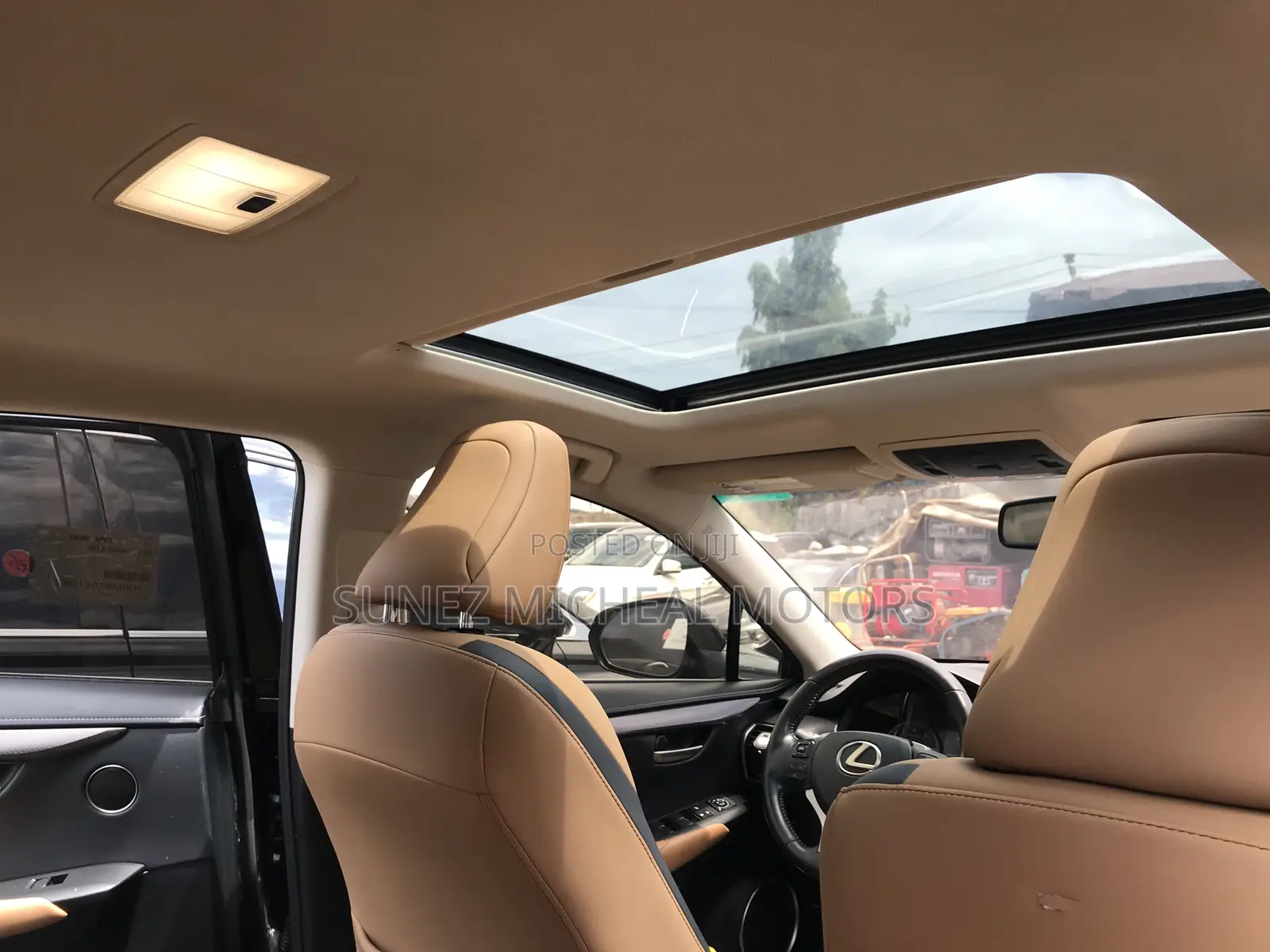 Lexus NX 2018 Black