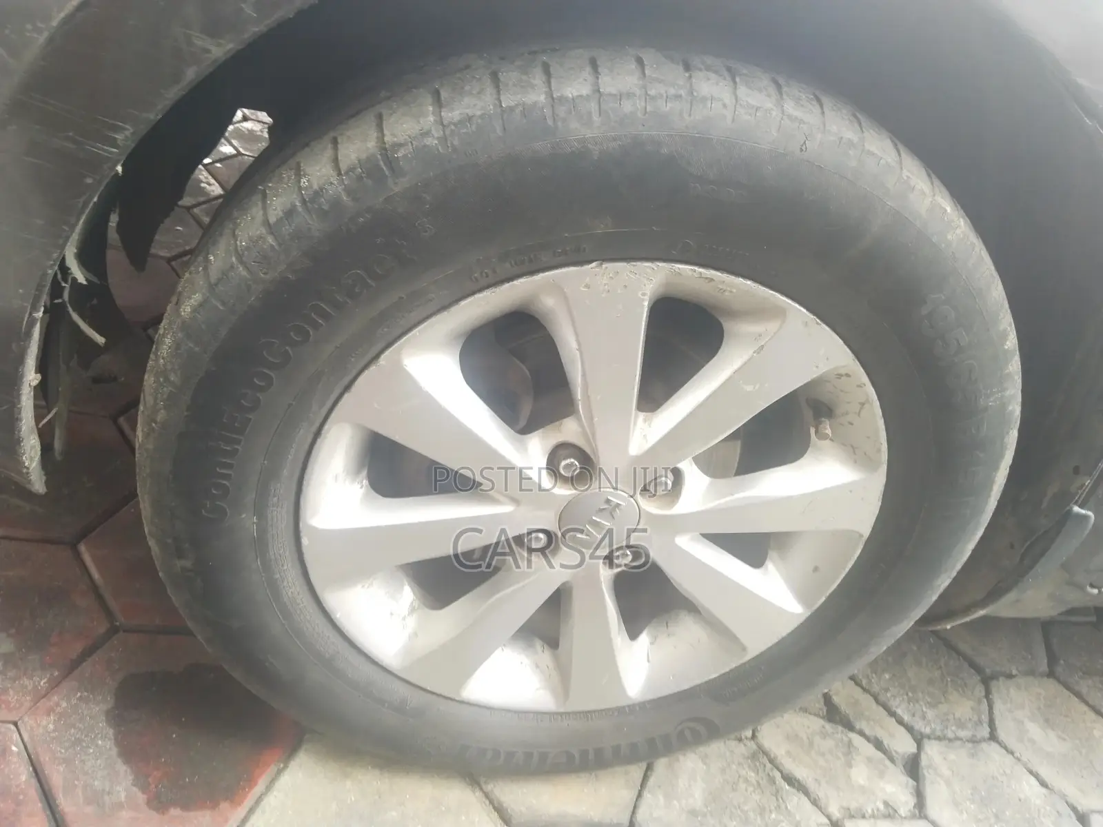 Kia Rio 2014 Black