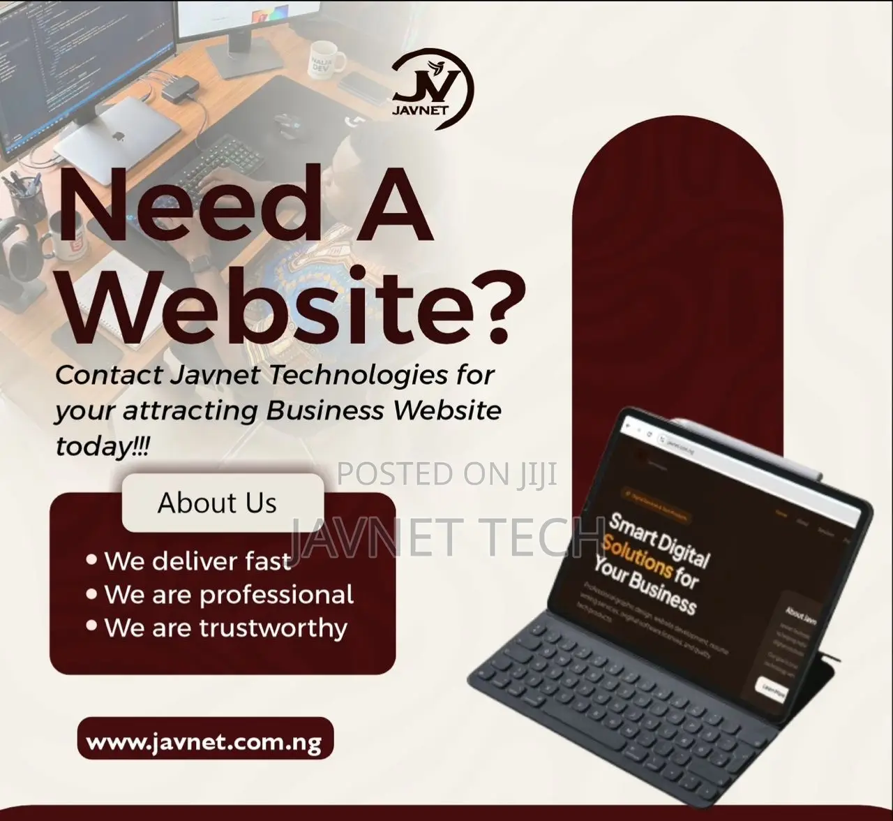 Professional Website Design