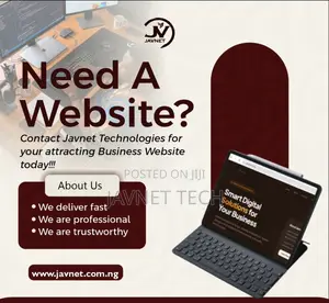 Professional Website Design