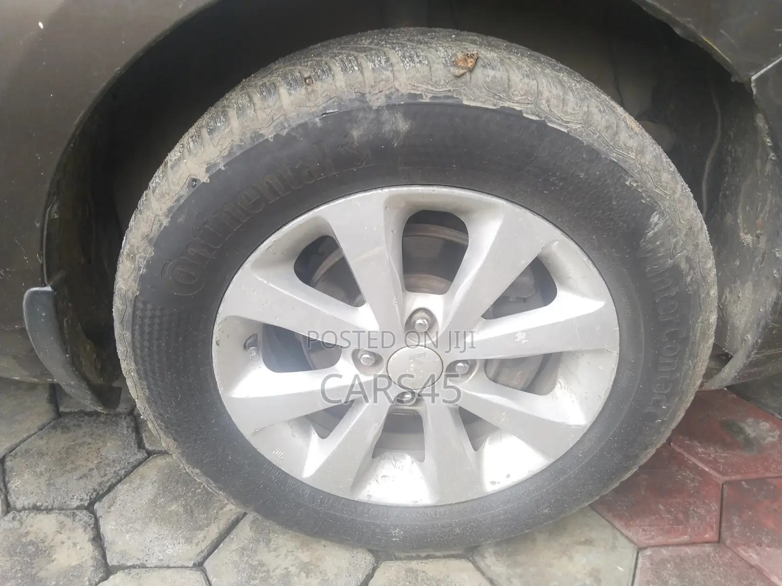 Kia Rio 2014 Black