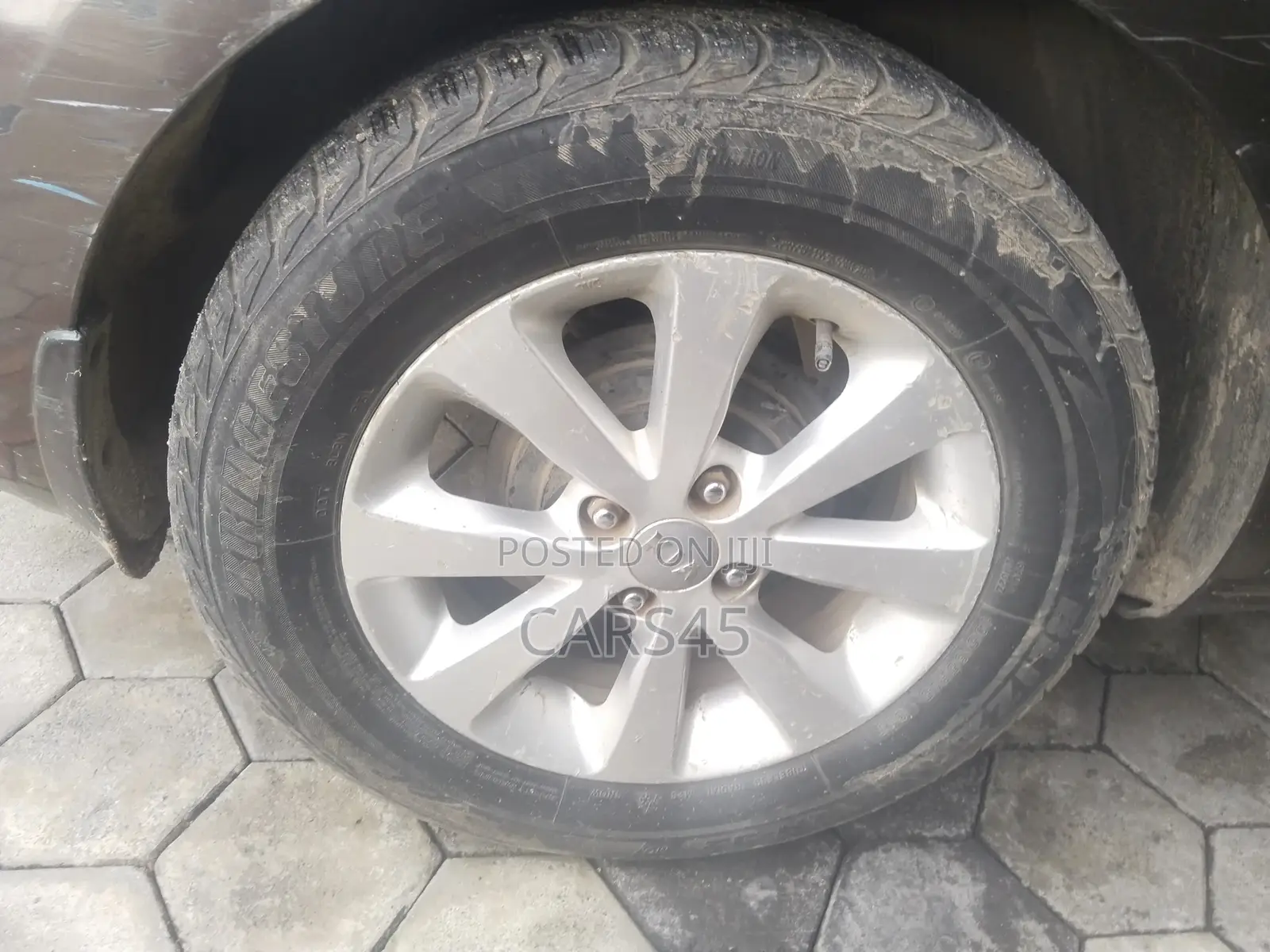 Kia Rio 2014 Black
