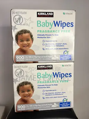 Baby Wipes