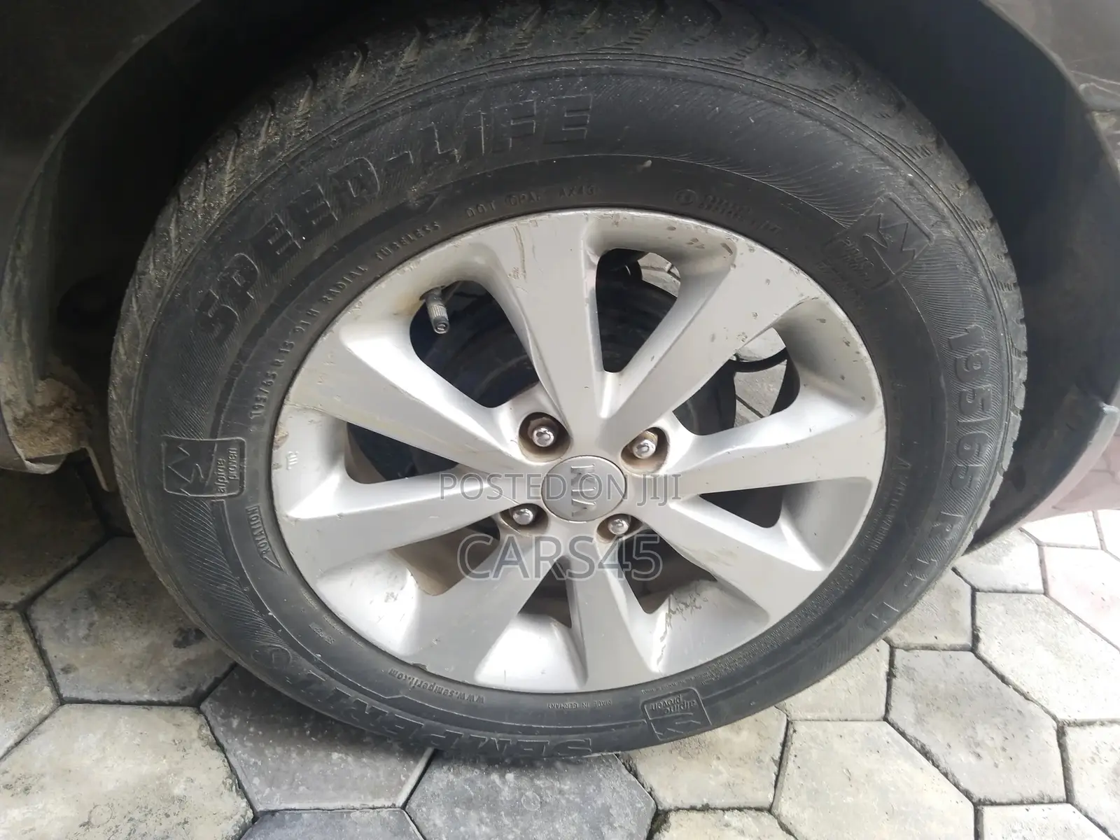 Kia Rio 2014 Black