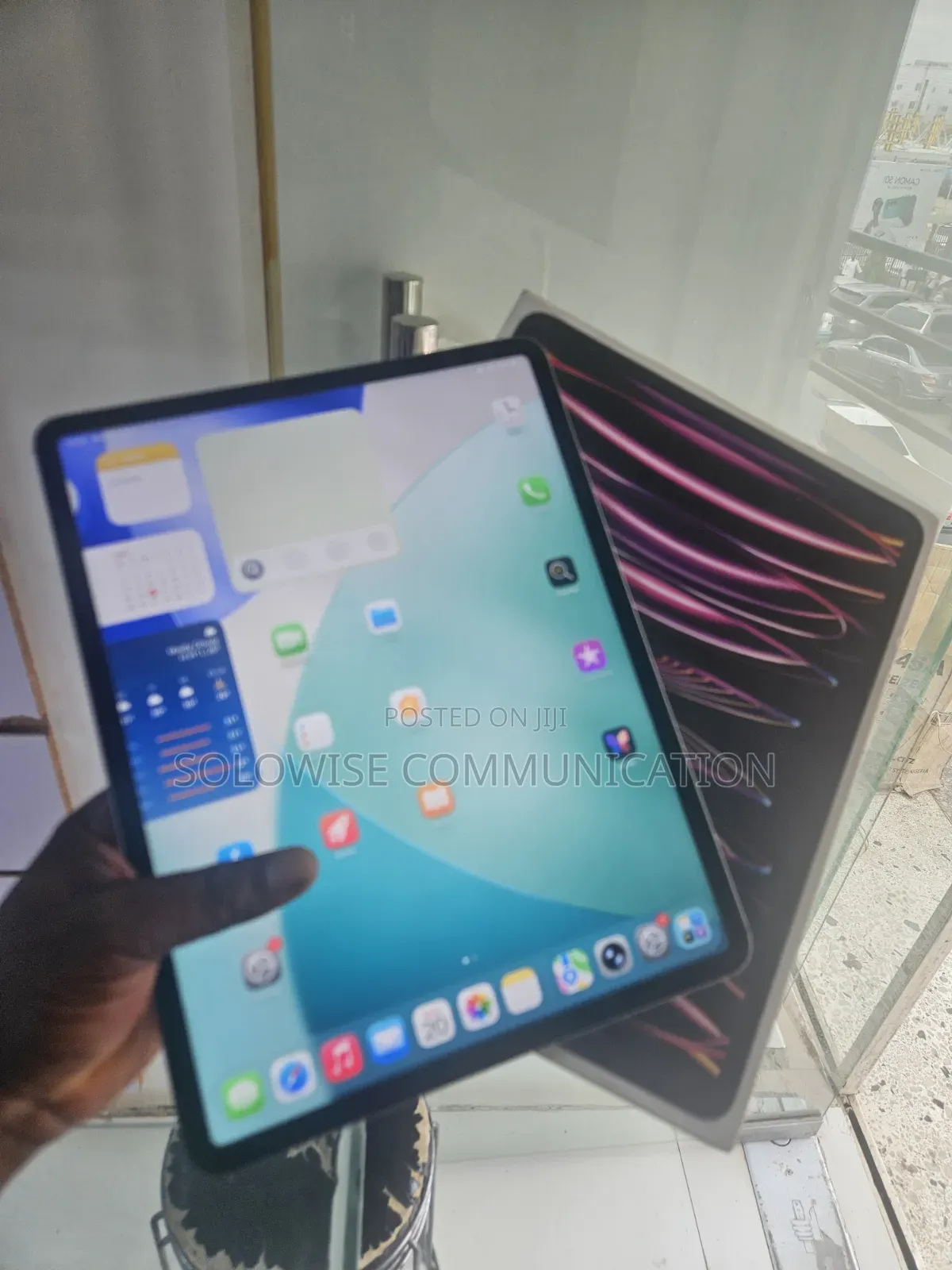 Apple iPad Pro 12.9 (2022) 1 TB