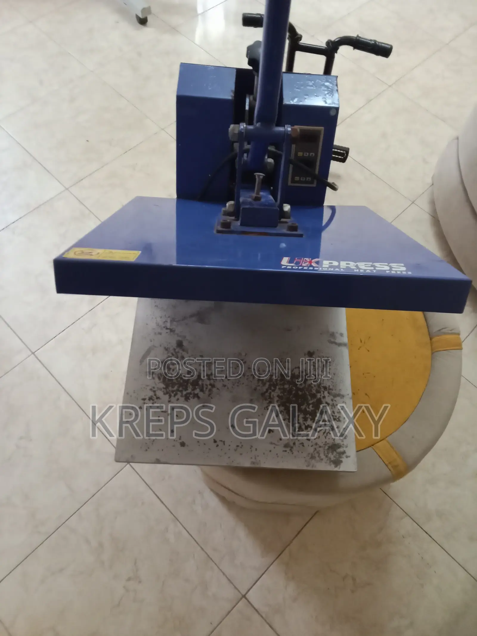 Heat Press