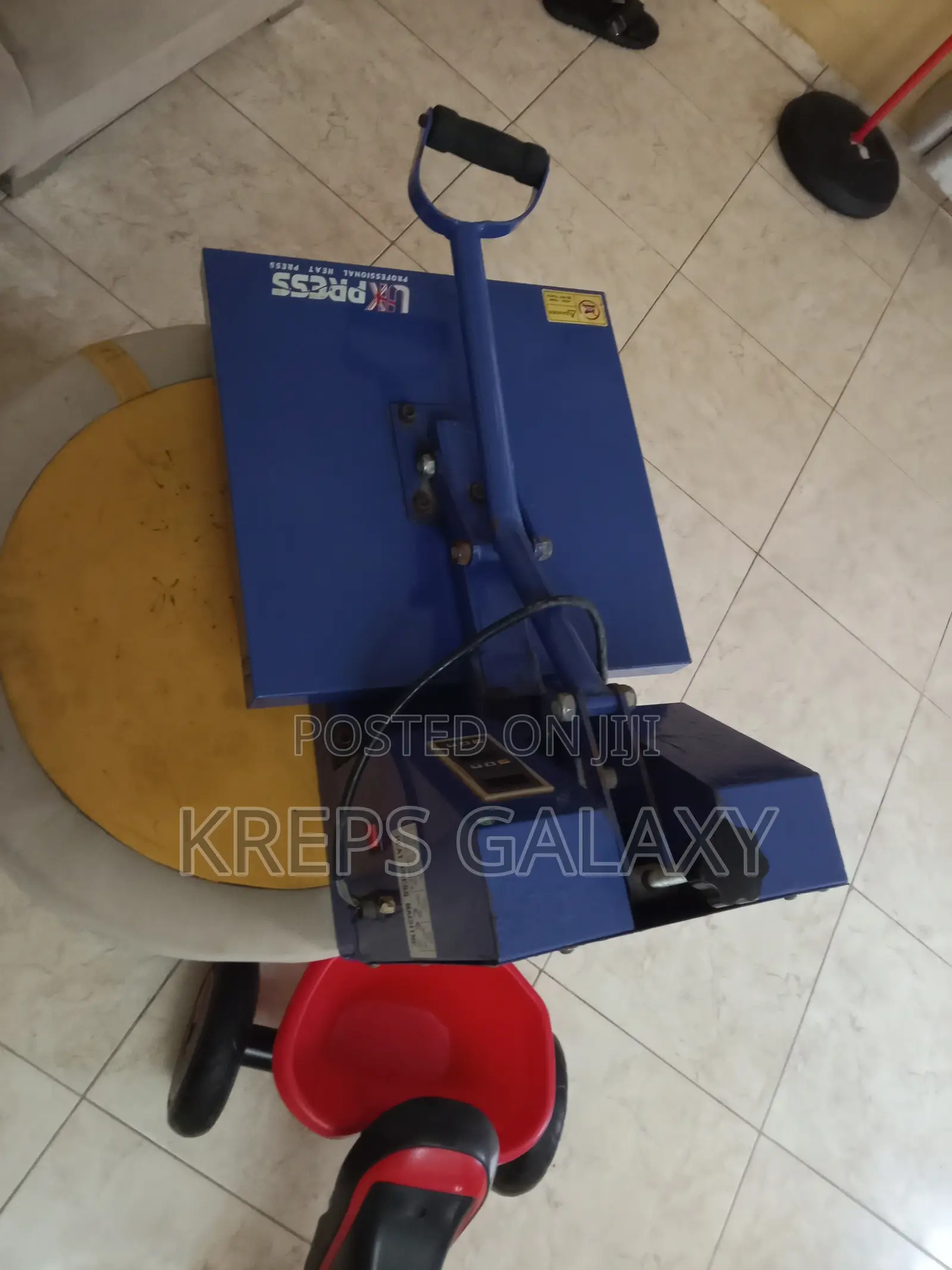 Heat Press