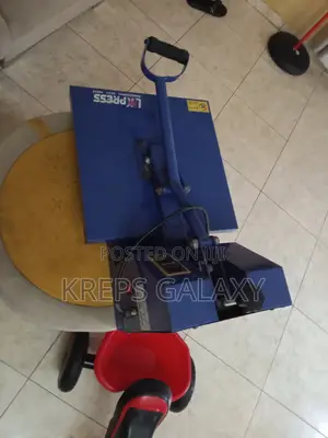 Heat Press