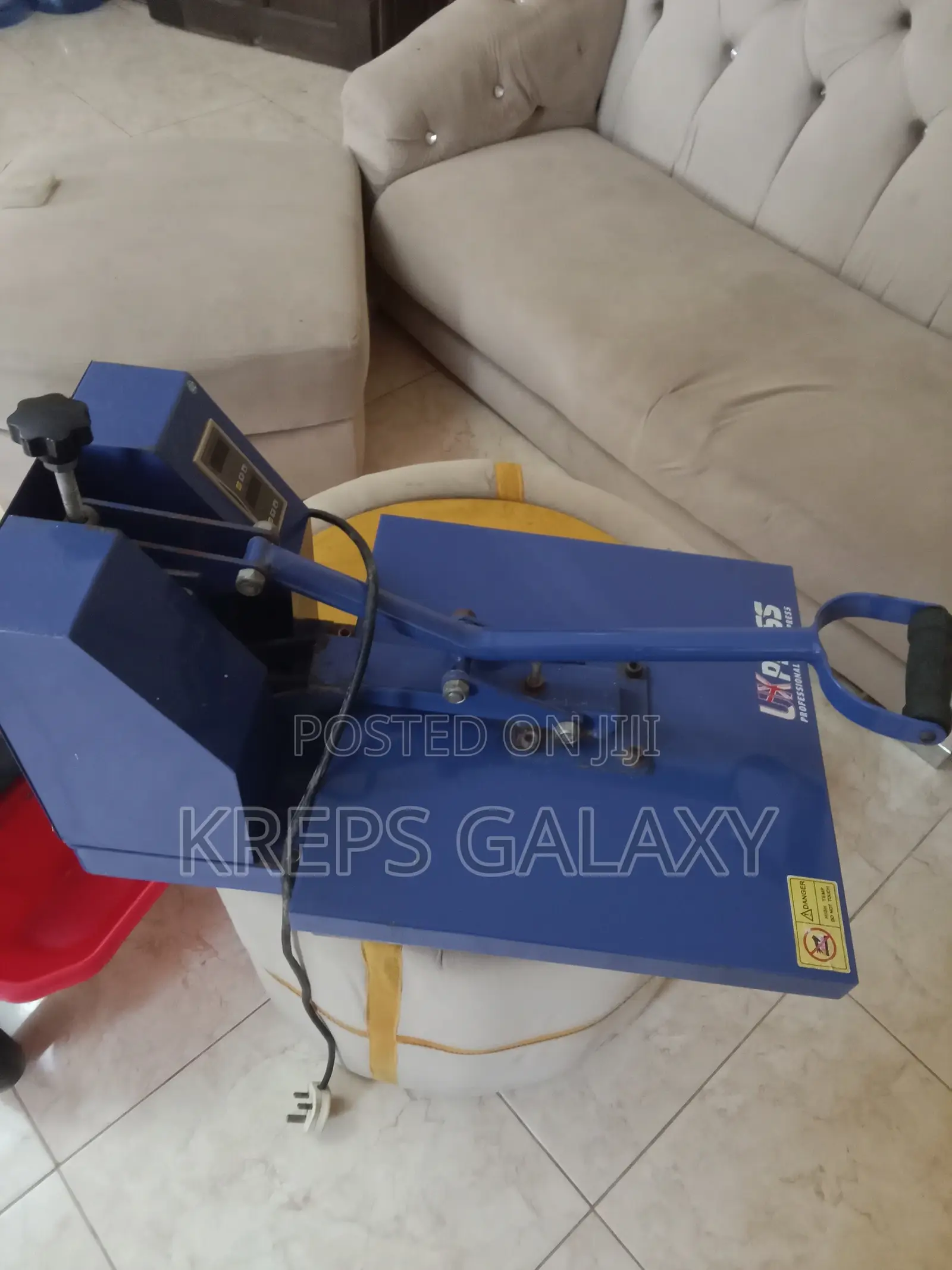 Heat Press