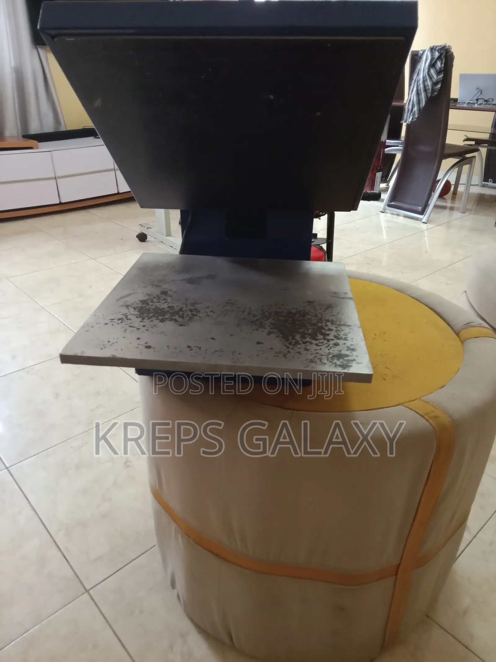 Heat Press
