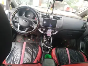 Kia Rio 2014 Black
