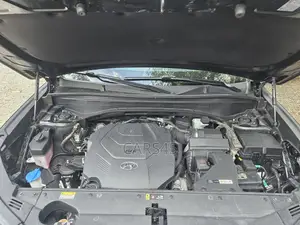 Hyundai Palisade 2023 Black