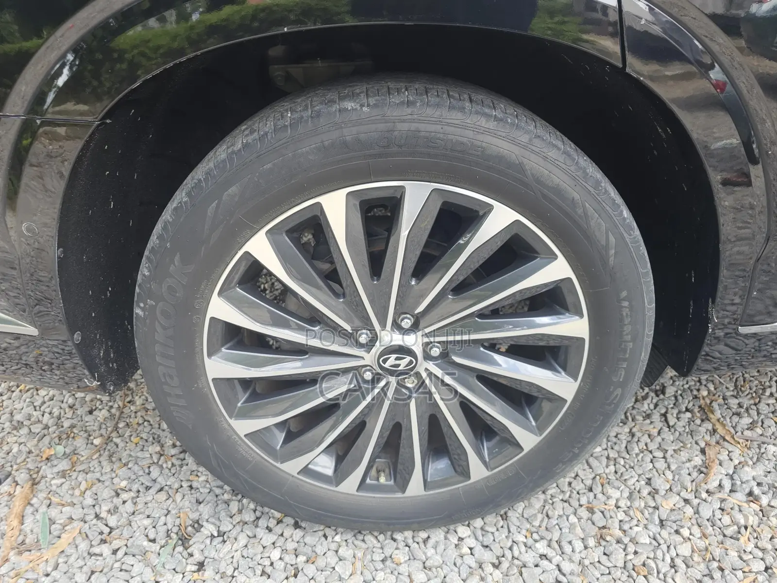 Hyundai Palisade 2023 Black