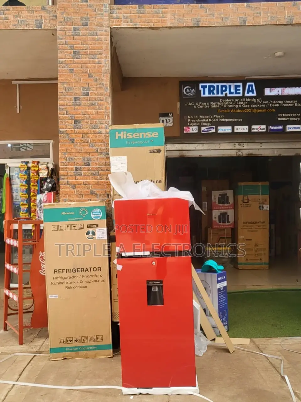 Triple A Electronics