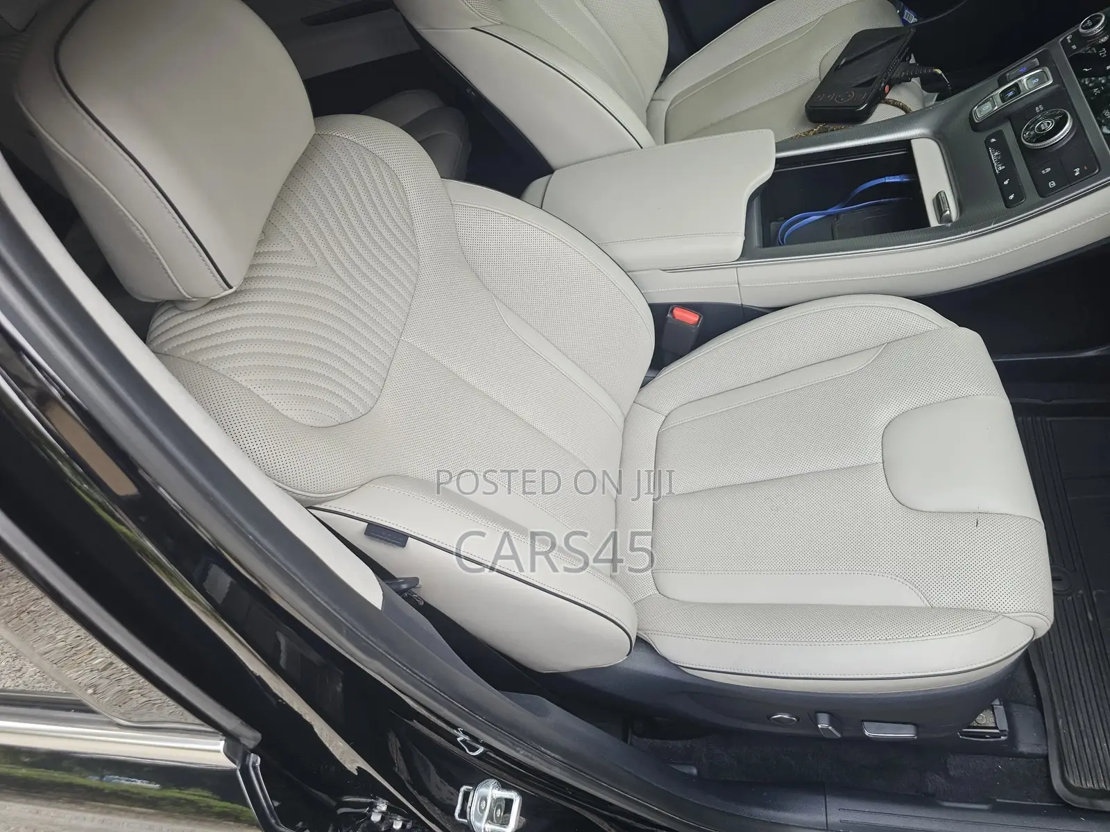 Hyundai Palisade 2023 Black