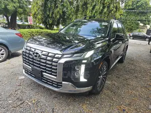 Hyundai Palisade 2023 Black