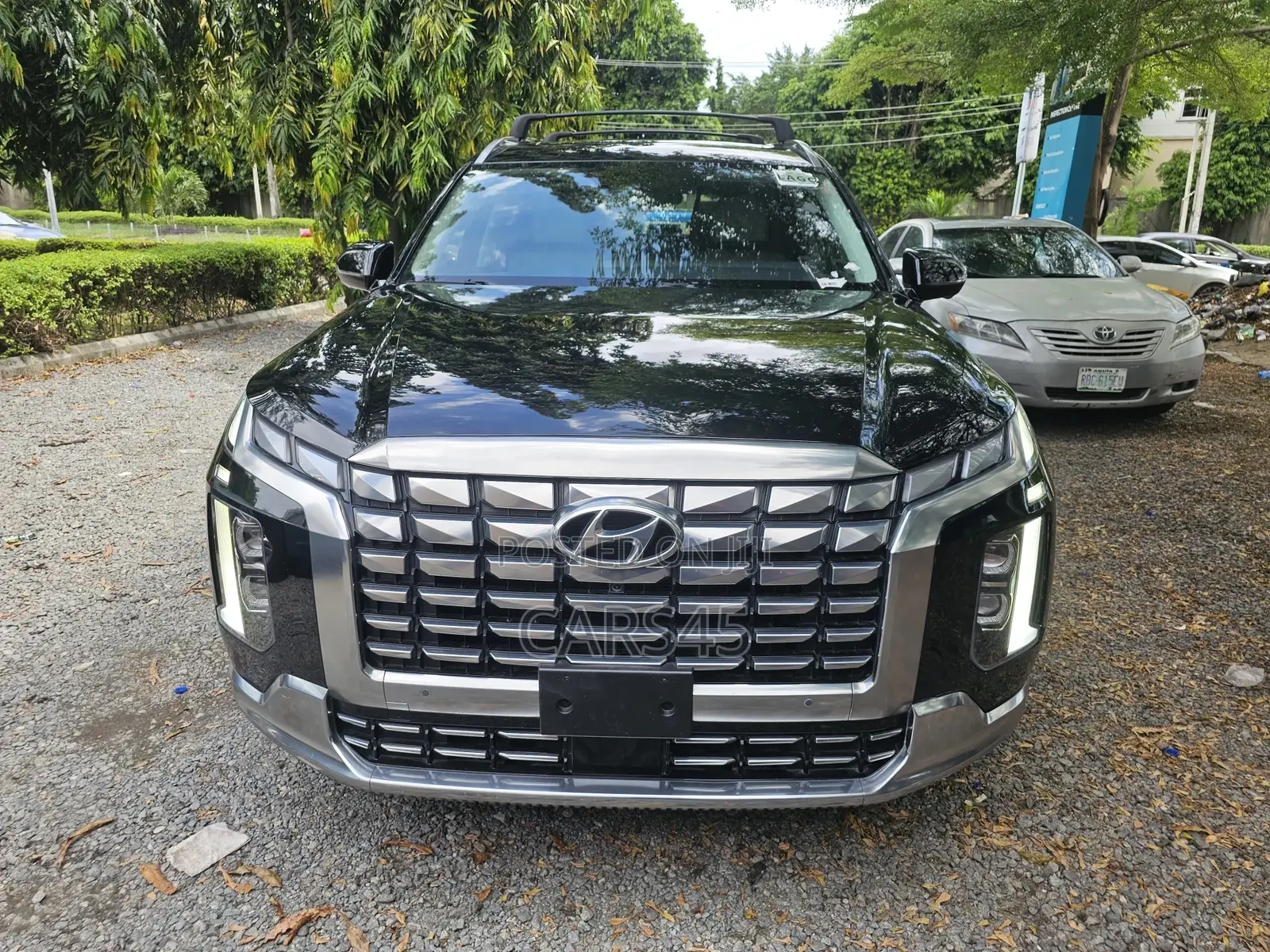 Hyundai Palisade 2023 Black