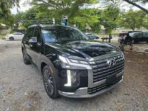 Hyundai Palisade 2023 Black
